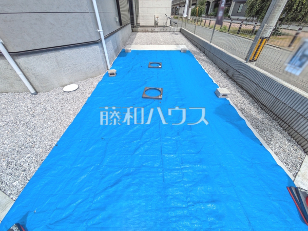 カースペース 【国立市北2丁目】 カースペース 【国立市北2丁目】