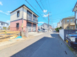 接道状況および現場風景 【富士見市鶴瀬西3丁目】 接道状況および現場風景 【富士見市鶴瀬西3丁目】