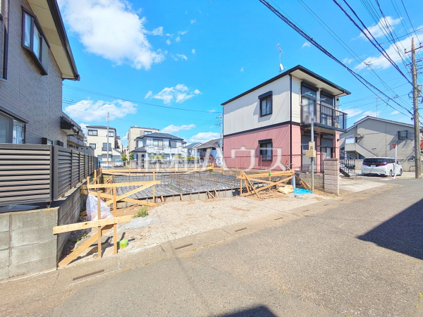 外観 【富士見市鶴瀬西3丁目】 外観 【富士見市鶴瀬西3丁目】
