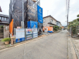 接道状況および現場風景 【所沢市小手指南2丁目】 接道状況および現場風景 【所沢市小手指南2丁目】