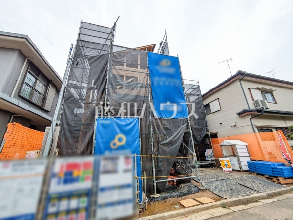 外観 【所沢市小手指南2丁目】 外観 【所沢市小手指南2丁目】