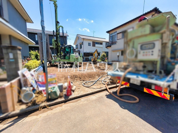 現地写真【所沢市小手指南2丁目】 現地写真【所沢市小手指南2丁目】