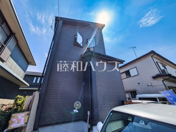 外観 【所沢市小手指南2丁目】 外観 【所沢市小手指南2丁目】