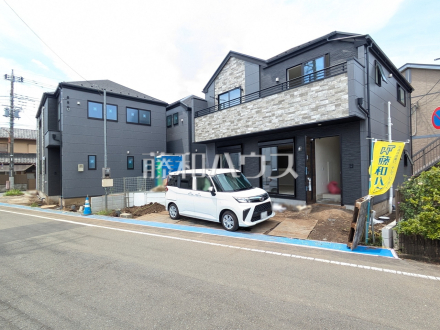 現場風景 【八王子市子安町2丁目】/撮影日2026/07/11