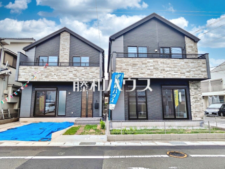 現場風景 【八王子市子安町2丁目】/撮影日2026/09/11