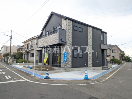 現場風景 【八王子市子安町2丁目】/撮影日2026/08/02