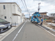 接道状況および現場風景 【八王子市子安町2丁目】 接道状況および現場風景 【八王子市子安町2丁目】