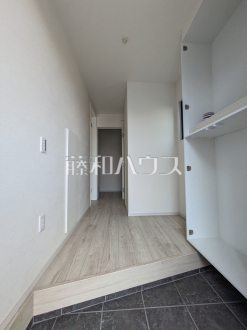 1号棟 玄関 【八王子市子安町2丁目】/撮影日2026/08/02