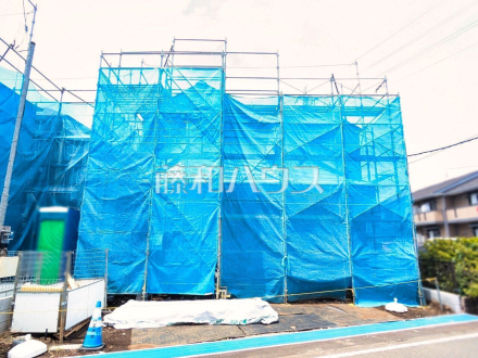 1号棟 外観 【八王子市子安町2丁目】/撮影日2026/06/06