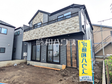 1号棟 外観 【八王子市子安町2丁目】/撮影日2026/07/17