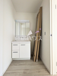 洗面室