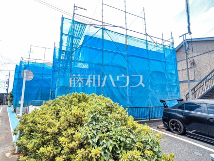 1号棟 外観 【八王子市子安町2丁目】/撮影日2026/06/06