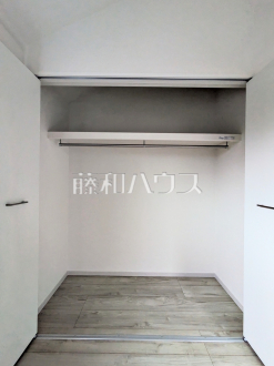 1号棟 収納 【八王子市子安町2丁目】/撮影日2026/07/17