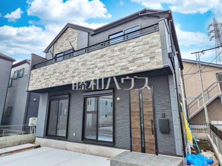 1号棟 外観 【八王子市子安町2丁目】/撮影日2026/08/02