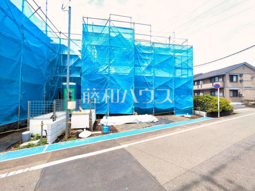 1号棟 外観 【八王子市子安町2丁目】