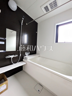 1号棟 浴室 【八王子市子安町2丁目】/撮影日2026/07/17