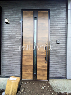 1号棟 玄関 【八王子市子安町2丁目】/撮影日2026/07/17