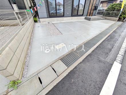 1号棟 カースペース 【八王子市子安町2丁目】/撮影日2026/09/11