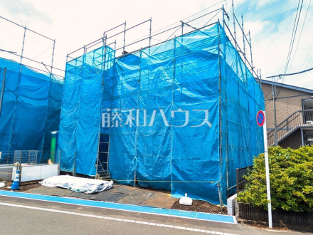 1号棟 外観 【八王子市子安町2丁目】/撮影日2026/06/06