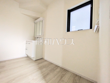 2号棟 洗面室 【八王子市子安町2丁目】/撮影日2026/07/17