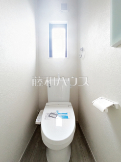 2号棟 トイレ 【八王子市子安町2丁目】/撮影日2026/07/17