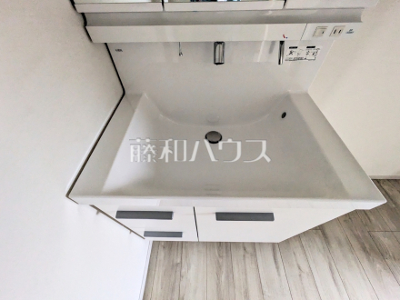 2号棟 洗面台 【八王子市子安町2丁目】/撮影日2026/07/17