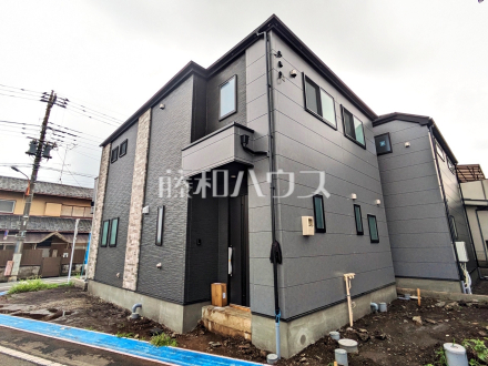 2号棟 外観 【八王子市子安町2丁目】/撮影日2026/07/17