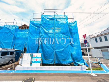 2号棟 外観 【八王子市子安町2丁目】/撮影日2026/06/06