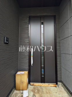 2号棟 玄関 【八王子市子安町2丁目】/撮影日2026/07/17