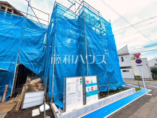 2号棟 外観 【八王子市子安町2丁目】