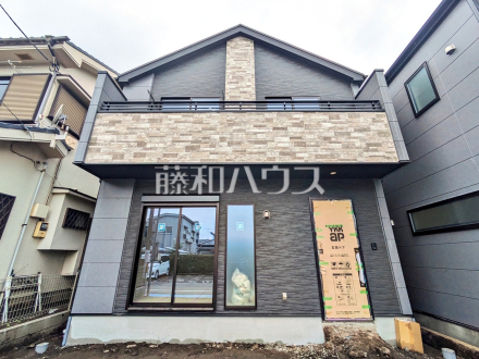 3号棟 外観 【八王子市子安町2丁目】/撮影日2026/07/17