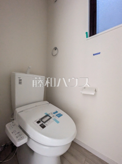 3号棟 トイレ 【八王子市子安町2丁目】/撮影日2026/08/02
