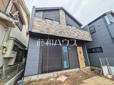 3号棟 外観 【八王子市子安町2丁目】/撮影日2026/07/11