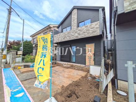 3号棟 外観 【八王子市子安町2丁目】/撮影日2026/07/11