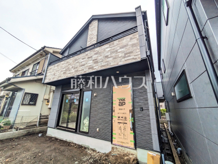 3号棟 外観 【八王子市子安町2丁目】/撮影日2026/07/17