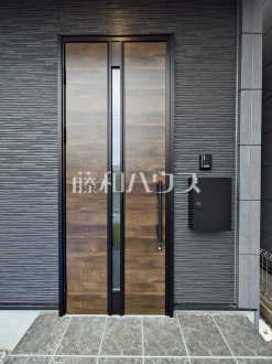 3号棟 玄関 【八王子市子安町2丁目】/撮影日2026/09/11