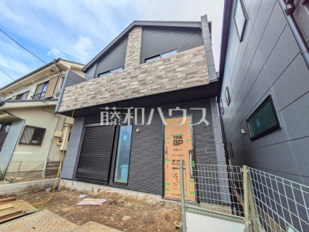 3号棟 外観 【八王子市子安町2丁目】/撮影日2026/07/11