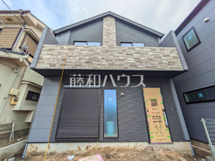 3号棟 外観 【八王子市子安町2丁目】/撮影日2026/07/11