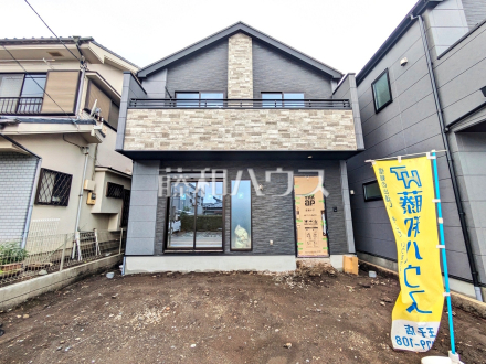3号棟 外観 【八王子市子安町2丁目】/撮影日2026/07/17