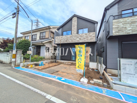 3号棟 外観 【八王子市子安町2丁目】/撮影日2026/07/11