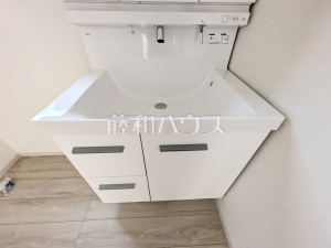 洗面室