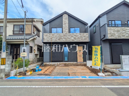3号棟 外観 【八王子市子安町2丁目】/撮影日2026/07/11