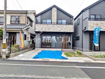 3号棟 外観 【八王子市子安町2丁目】/撮影日2026/09/11