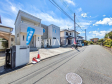 接道状況および現場風景 【八王子市北野台1丁目】 接道状況および現場風景 【八王子市北野台1丁目】