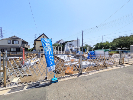 5号棟 外観 【武蔵野市桜堤3丁目】/撮影日2026/05/18