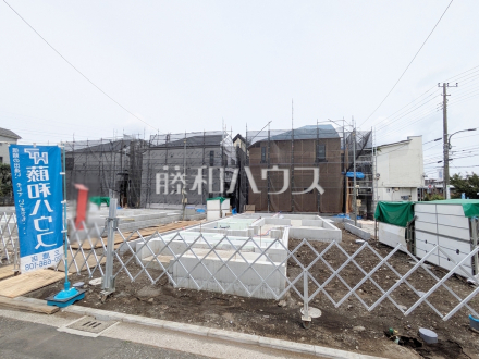 5号棟 外観 【武蔵野市桜堤3丁目】/撮影日2026/06/14