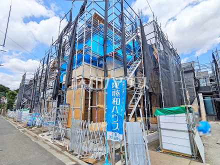 5号棟 外観 【武蔵野市桜堤3丁目】/撮影日2026/07/19