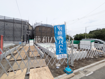 5号棟 外観 【武蔵野市桜堤3丁目】/撮影日2026/06/14