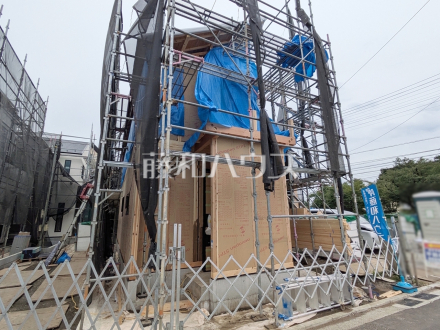 5号棟 外観 【武蔵野市桜堤3丁目】/撮影日2026/07/12