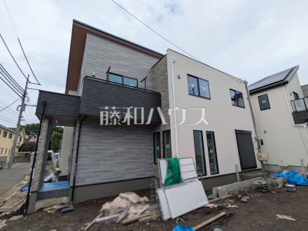 5号棟 外観 【武蔵野市桜堤3丁目】/撮影日2026/09/13